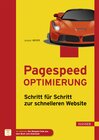 Buchcover Pagespeed Optimierung