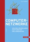 Buchcover Computernetzwerke