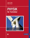Buchcover Physik für Techniker