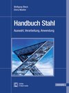 Buchcover Handbuch Stahl
