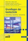 Buchcover Grundlagen der Gastechnik