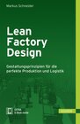 Buchcover Lean Factory Design