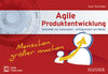 Buchcover Agile Produktentwicklung