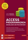Buchcover Access programmieren