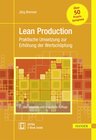 Buchcover Lean Production