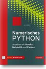 Buchcover Numerisches Python