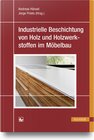 Buchcover Industrielle Beschichtung von Holz und Holzwerkstoffen im Möbelbau