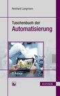 Buchcover Taschenbuch der Automatisierung