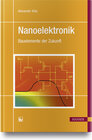 Buchcover Nanoelektronik