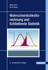 Buchcover Wahrscheinlichkeitsrechnung und Schließende Statistik