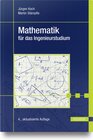Buchcover Mathematik für das Ingenieurstudium