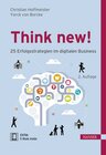 Buchcover Think new! 25 Erfolgsstrategien im digitalen Business