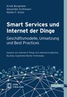 Buchcover Smart Services und Internet der Dinge: Geschäftsmodelle, Umsetzung und Best Practices