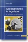 Buchcover Kunststoffchemie für Ingenieure