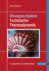 Buchcover Übungsaufgaben Technische Thermodynamik
