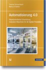 Buchcover Automatisierung 4.0