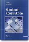 Buchcover Handbuch Konstruktion