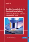 Buchcover Oberflächentechnik in der Kunststoffverarbeitung