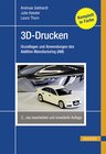 Buchcover 3D-Drucken