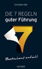 Buchcover Die 7 Regeln guter Führung