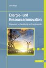 Buchcover Energie- und Ressourceninnovation