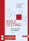 Buchcover Agile Testing