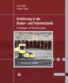 Buchcover Einführung in die Boden- und Felsmechanik