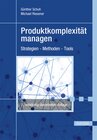 Buchcover Produktkomplexität managen