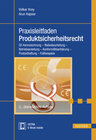 Buchcover Praxisleitfaden Produktsicherheitsrecht