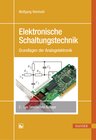 Buchcover Elektronische Schaltungstechnik