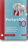 Buchcover PostgreSQL 10