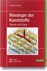 Buchcover Rheologie der Kunststoffe