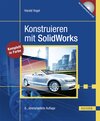 Buchcover Konstruieren mit SolidWorks