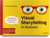 Buchcover Visual Storytelling im Business
