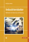 Buchcover Industrieroboter