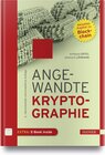 Buchcover Angewandte Kryptographie