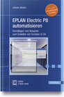 Buchcover EPLAN Electric P8 automatisieren