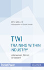Buchcover TWI - Training Within Industry