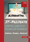 Buchcover IT-Projekte erfolgreich durchführen