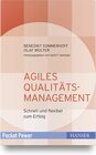 Buchcover Agiles Qualitätsmanagement