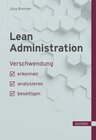 Buchcover Lean Administration