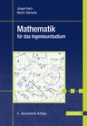 Buchcover Mathematik für das Ingenieurstudium