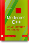 Buchcover Modernes C++: Concurrency meistern