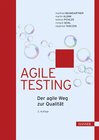 Buchcover Agile Testing