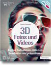 Buchcover 3D-Fotos und -Videos