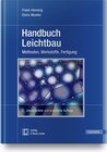 Buchcover Handbuch Leichtbau
