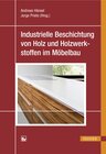Buchcover Industrielle Beschichtung von Holz und Holzwerkstoffen im Möbelbau