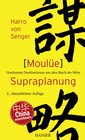 Buchcover Moulüe - Supraplanung