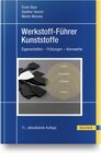 Buchcover Werkstoff-Führer Kunststoffe