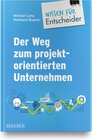 Buchcover Der Weg zum projektorientierten Unternehmen - Wissen für Entscheider